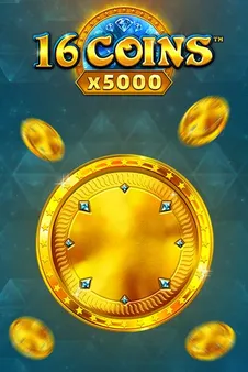 16 Coins X5000 — Betsson Perú